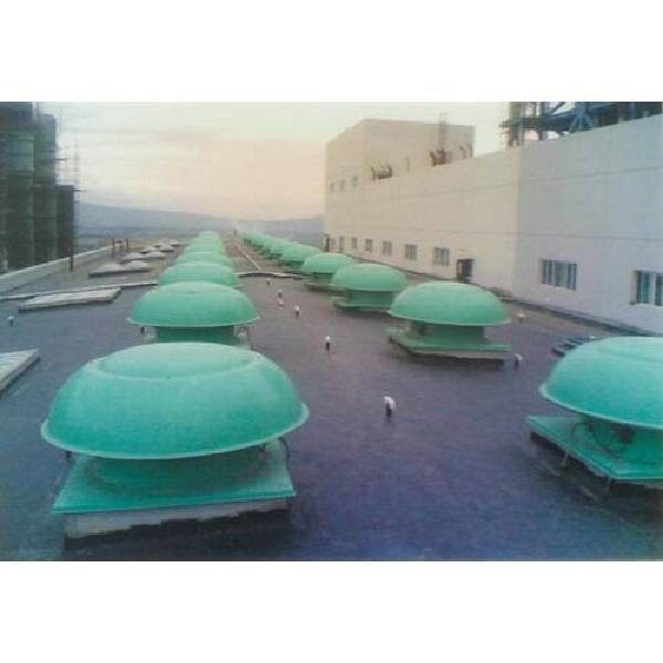 Motorized Roof Exhaust Fan