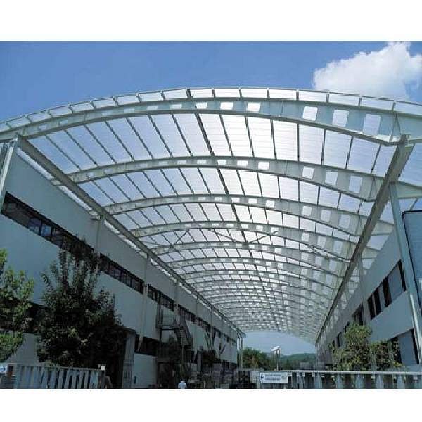 Polycarbonate Roofing Sheet