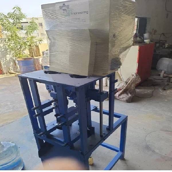 Automatic Cashew Nut Shelling Machine