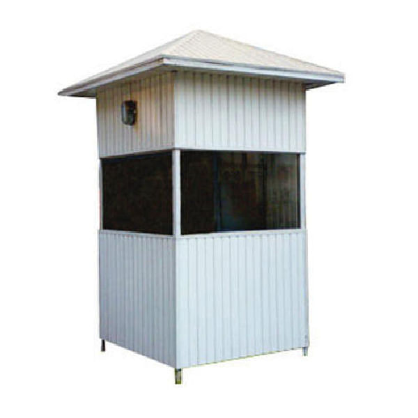 Steel Portable Security Cabins