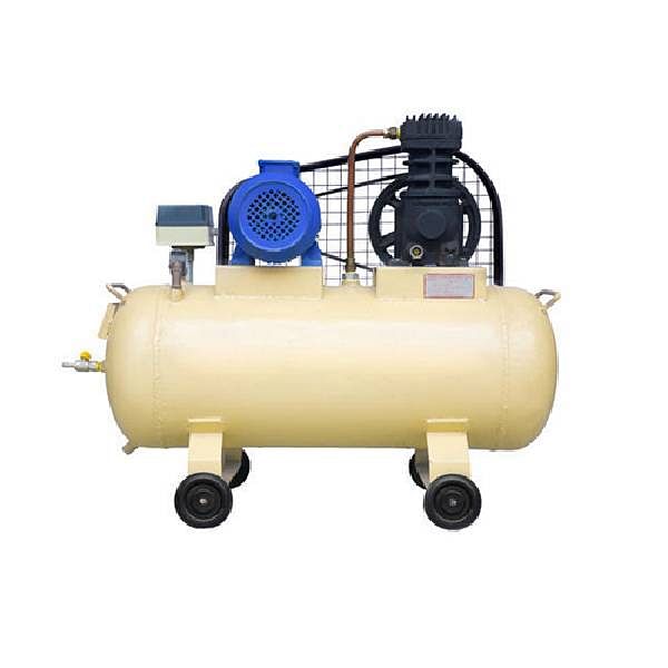 S75 - 1 hp air compressor with 70 ltr tank