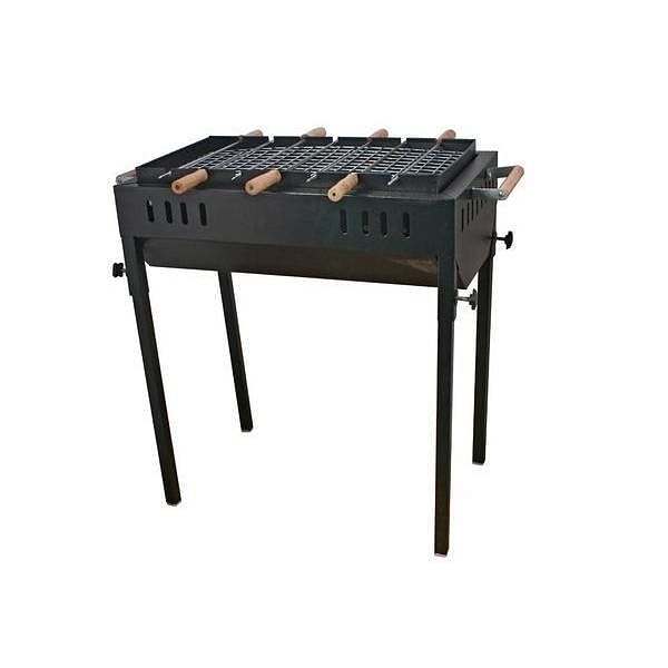 Charcoal Barbecue big