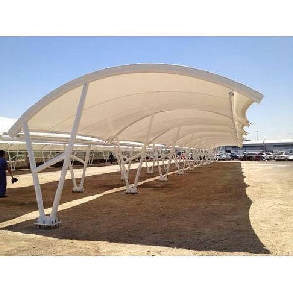 Tensile Car Parking