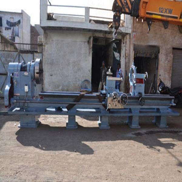 Extra Heavy Duty Roll Turning Lathe Machine