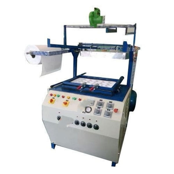 Automatic Paper Plate Making Machine