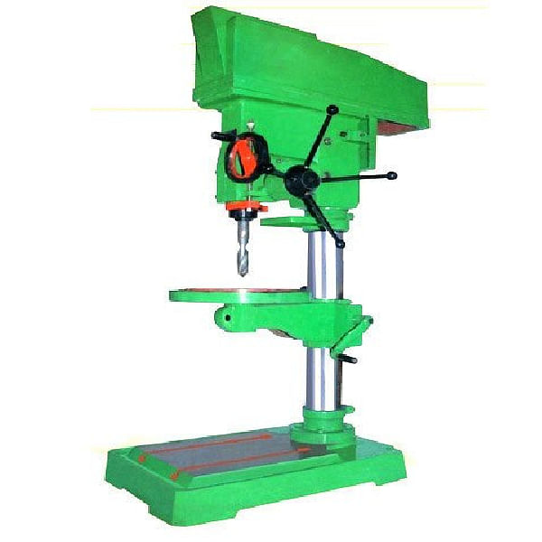 Motorised Drill Machine Pillar Type