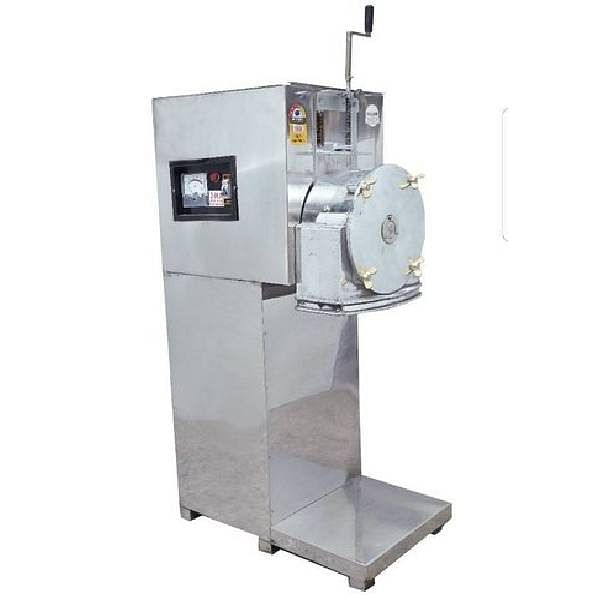 Dry Grinding Spices Machine