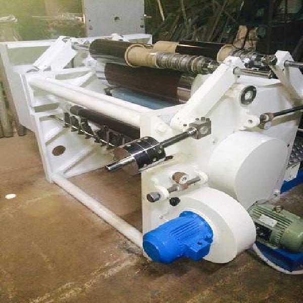 BOPP Film Slitting Machine