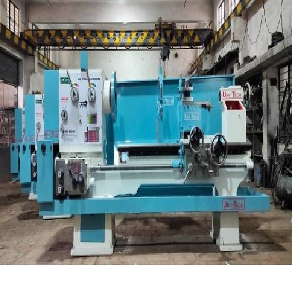 Heavy Duty Gear Head Lathe Machine