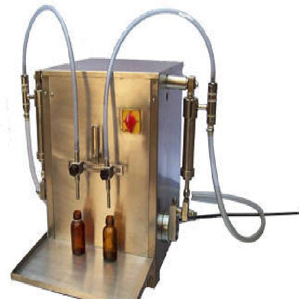 Automatic Liquid Filling Machine