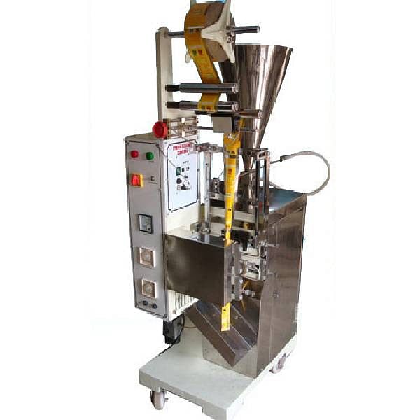 Liquid Filling & Packing Machine