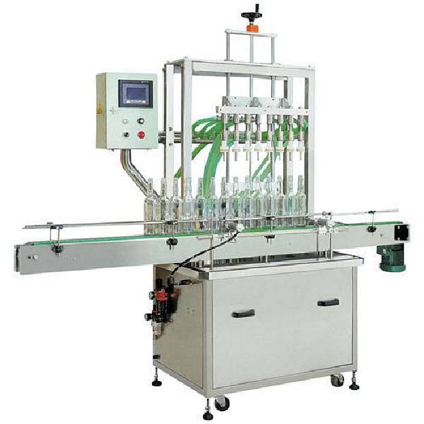 Electric Automatic Liquid Filling Machine