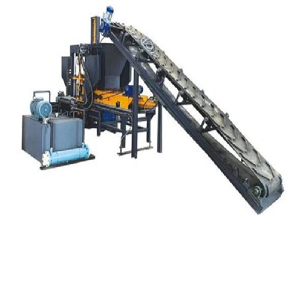 Zig Zag Paver Block Making Machine