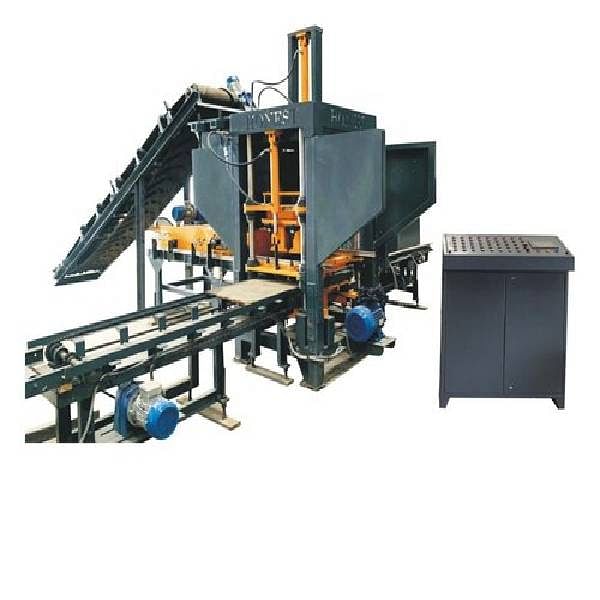 Ventilation Block Making Machine