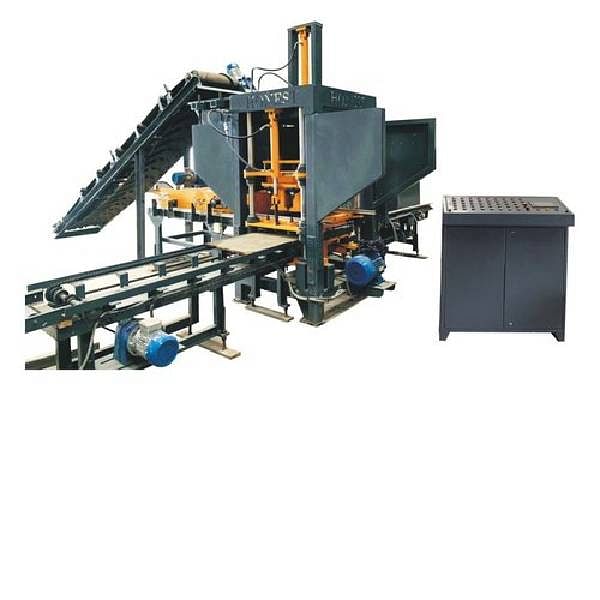 Hollow Block Making Machine