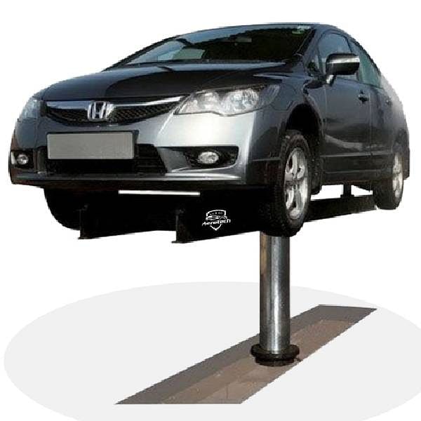 Hydraulic Car Washing Lift