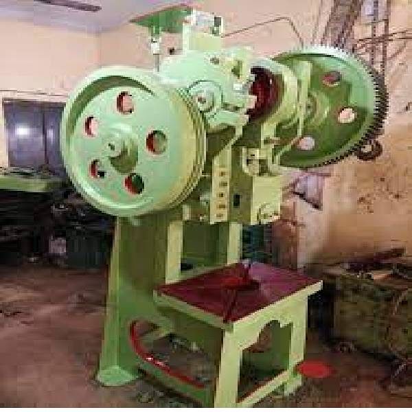 30 Ton Power Press