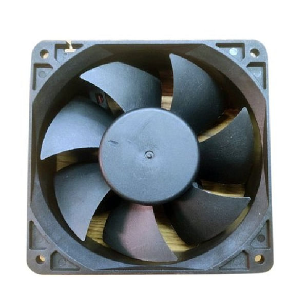 Exhaust Fans Cooled