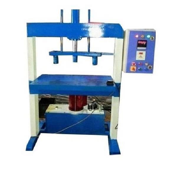 Automatic Hydraulic Paper Plate Making Machine