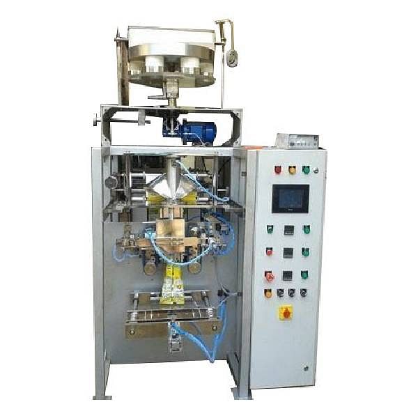 Automatic Pouch Packing Machines