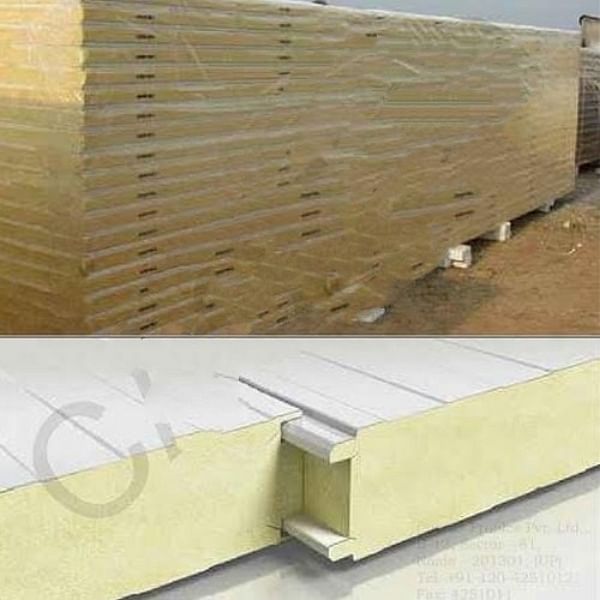 Cold Storage Puf Insulated Panel