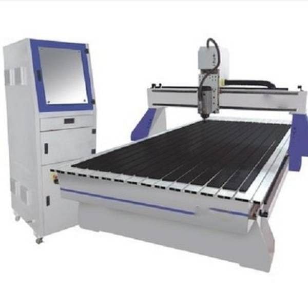 3D CNC Wood Router Machine with Servo Motor