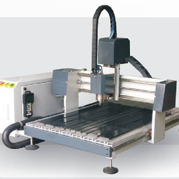 Wood Working Mini Tabletop CNC Router Machine