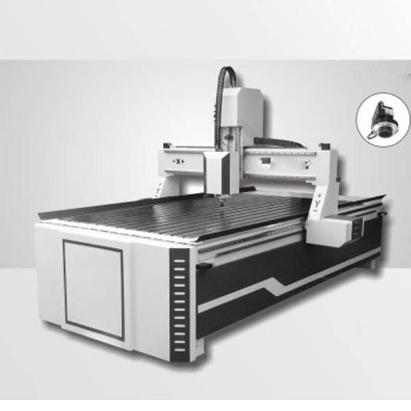 Wood Working CNC Router Machine with CCD Camera