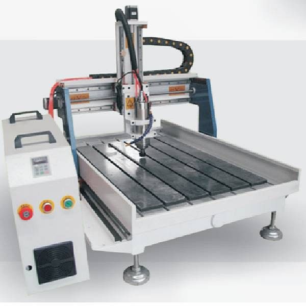 Wood Working Mini Tabletop CNC Router Machines