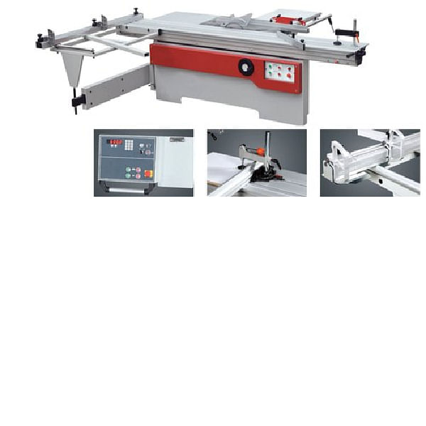 Wood Sliding Panel Saw