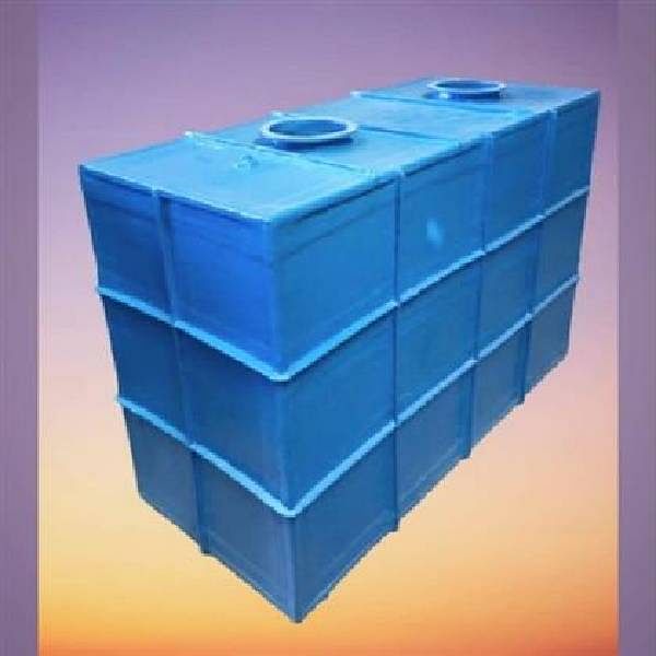 Grp Water Storage Tank