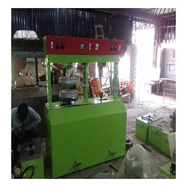 Areca Leaf Plate Making Machine