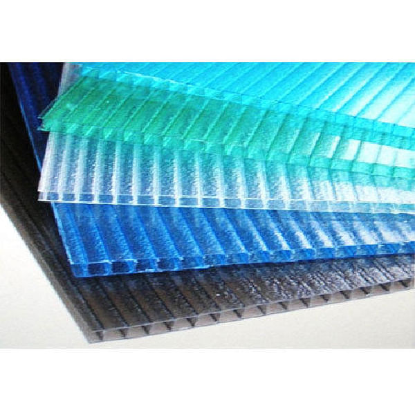 Colored Polycarbonate Roofing Sheet