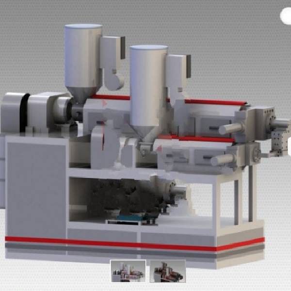 PP Coating Box Strap Extrusion Line