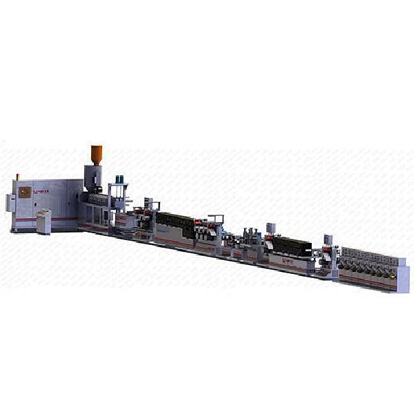 PP Box Strap Extrusion Line