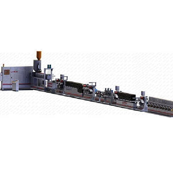 Box Strap Extrusion Line