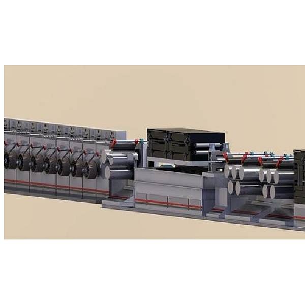 PET Strap Making Machine