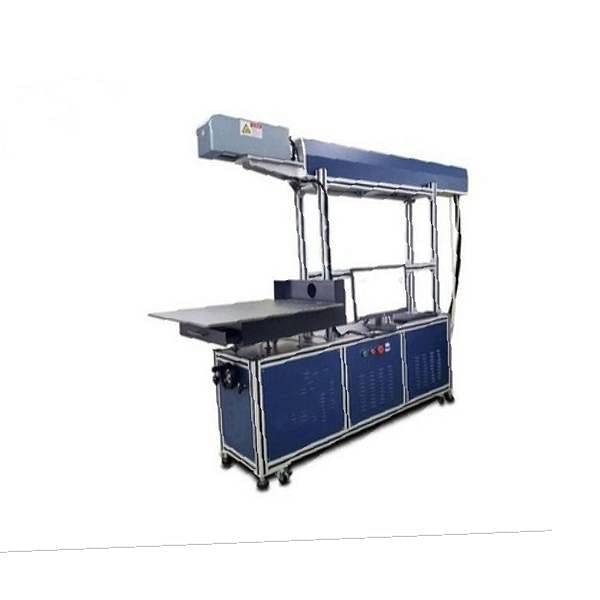 Jeans Laser Washing And Engraving Machine