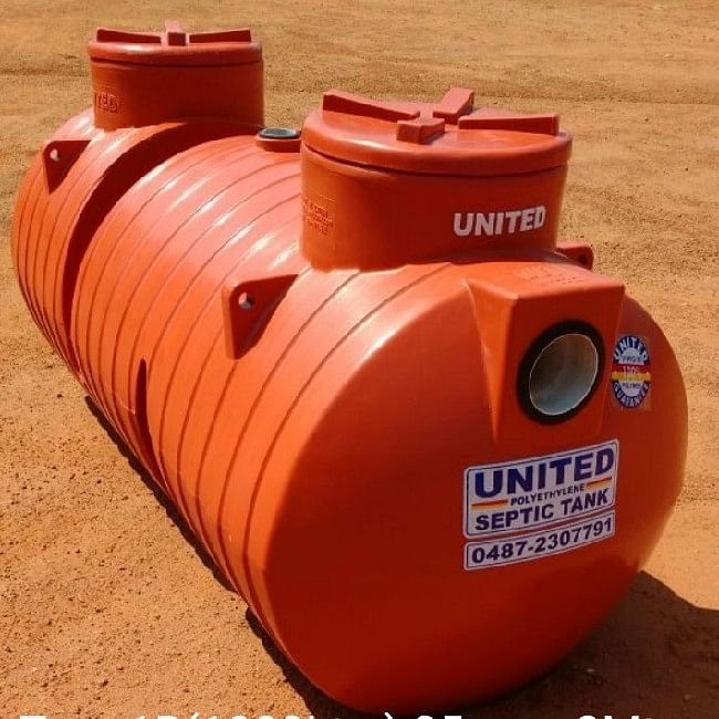 United Ready made Septic Tank Type 1B