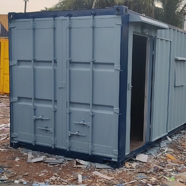 SITE OFFICE CONTAINER