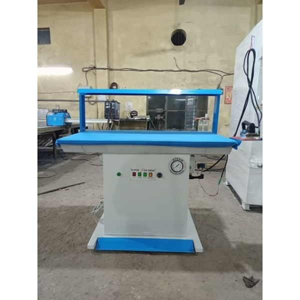 Vacuum Pressing Table with Built In Boiler