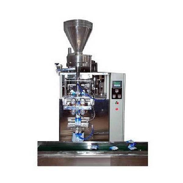 Granules Pouch Filling Machine