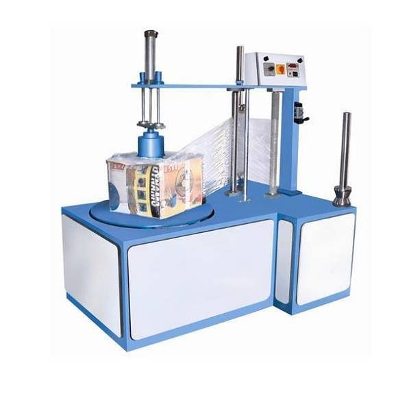 Carton Wrapping Machine