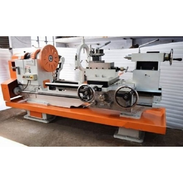 Extra Heavy Duty Lathe Machine 9 Feet