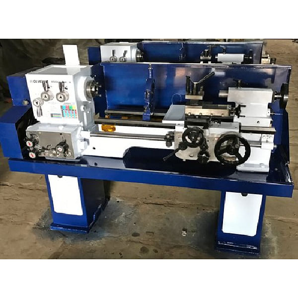 Light Duty Gear Head Lathe Machine