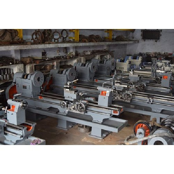 Industrial Lathe Machine