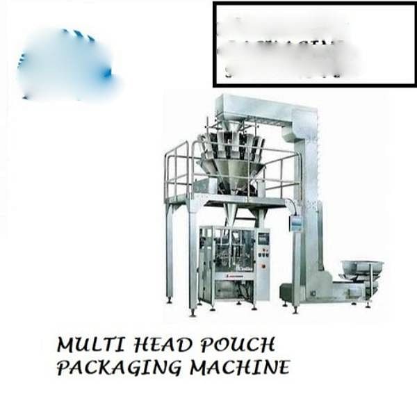 Chana Dal Packing Machine