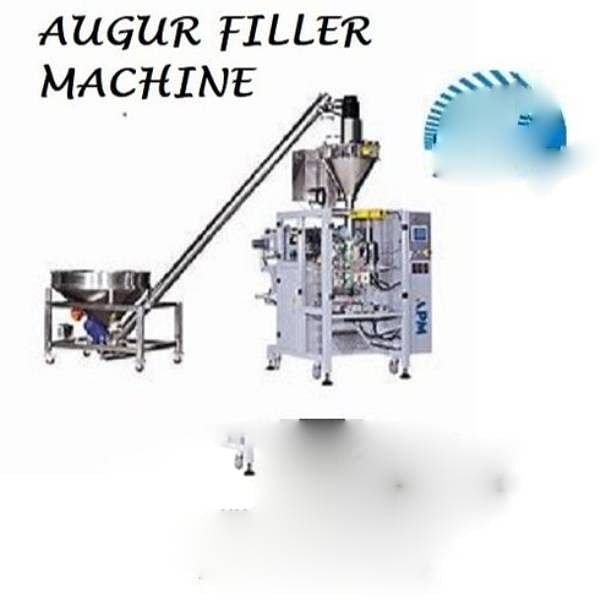 Maize Flour Augur Filler Packing Machine