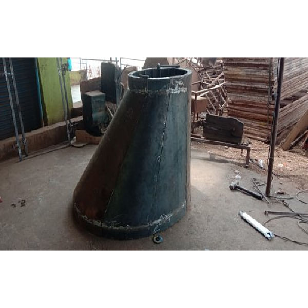 Conical Round Shuttering