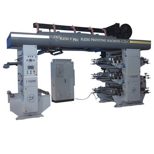 Flexographic Printing Machinery